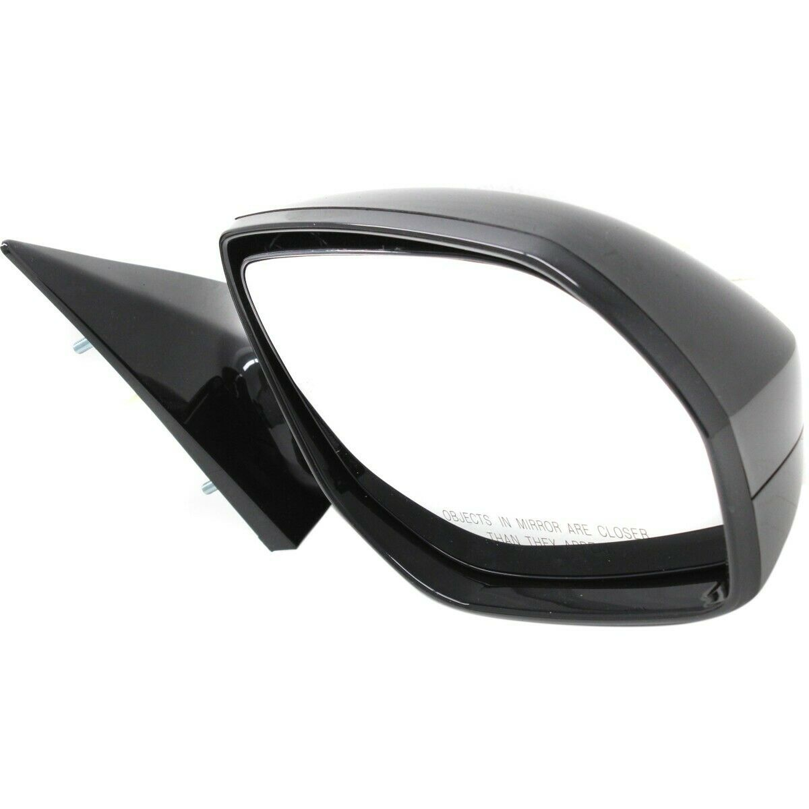 HY1321206 hyundai santa fe 2013 2016 right side mirror power ptm htd without signal hy1321 3