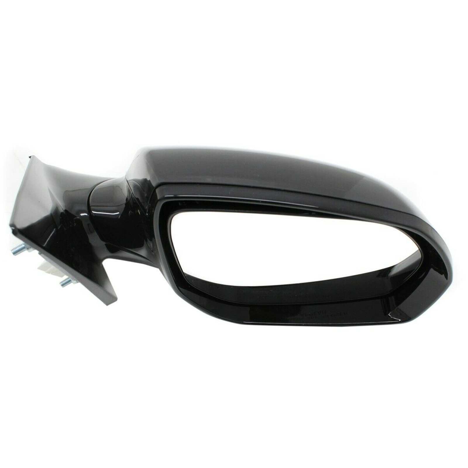 HY1321206 hyundai santa fe 2013 2016 right side mirror power ptm htd without signal hy1321 5