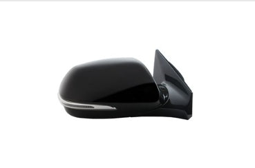 HYUNDAI SANTA FE 2013-2018 — MIRROR RH; PTM; POWER/HEATED/TURN SIGNAL; 6-7_SEATER/XL 2013-2016 ( FROM 12/18/2012 )