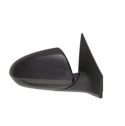 HYUNDAI ELANTRA 2017-2018 — MIRROR RH; POWER ; W/O HEATED & BLIND SPOT DETECTION; ; SEDAN 2017-2020