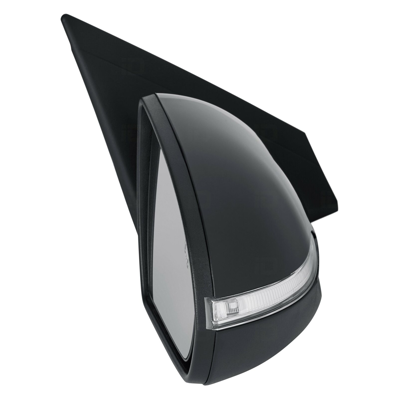HY1321227 hyundai elantra 2017 2018 right side mirror power htd manual fold with blind spo 4