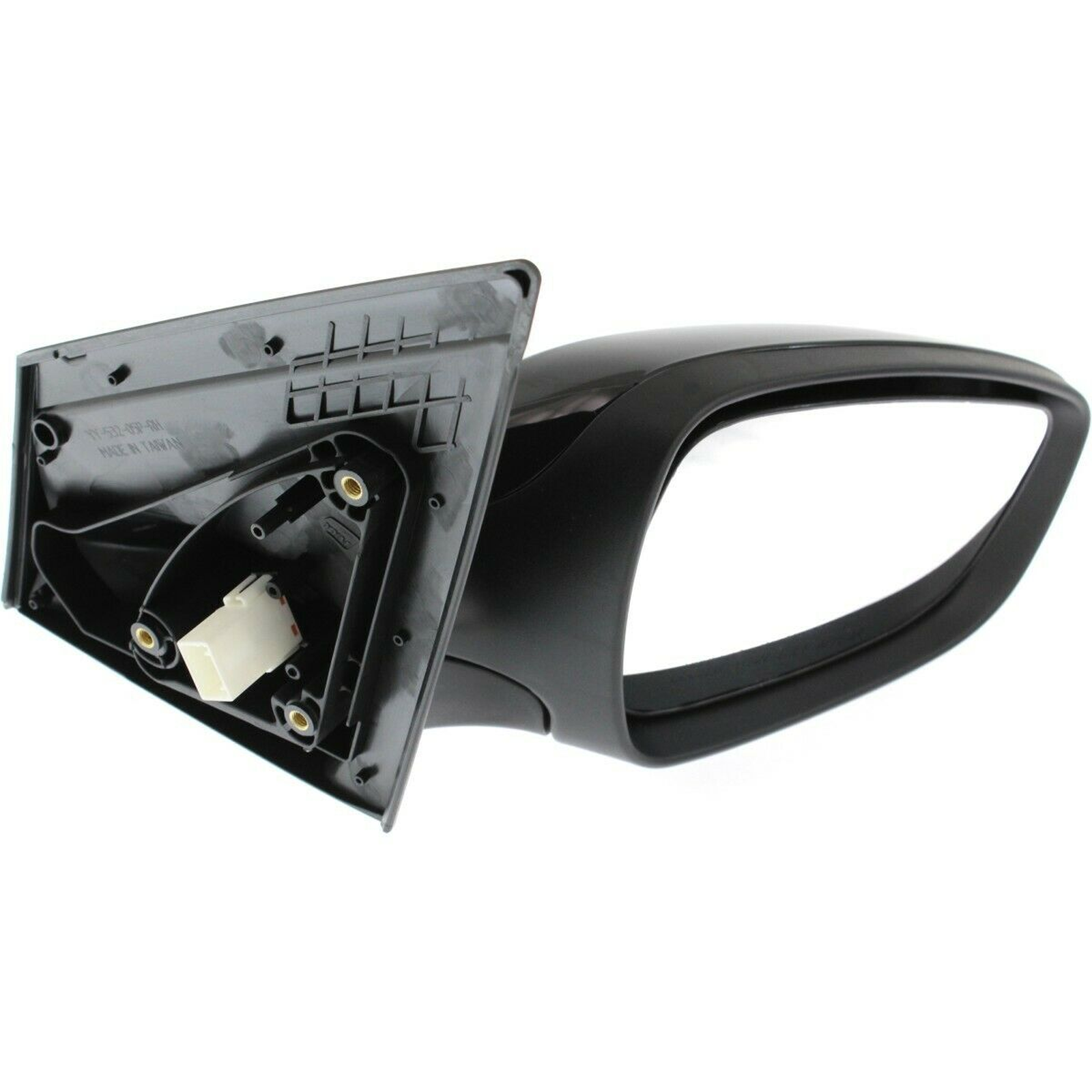 HY1321230 hyundai elantra 2013 2014 right side mirror 2017 power htd with signal hy1321230 2