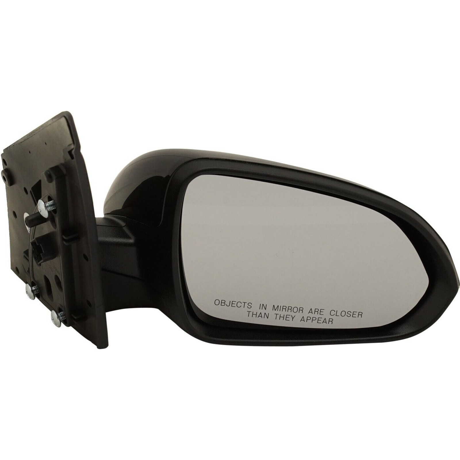 HY1321242 hyundai accent 2018 2022 right side mirror power ptm htd manual fold hy1321242 2