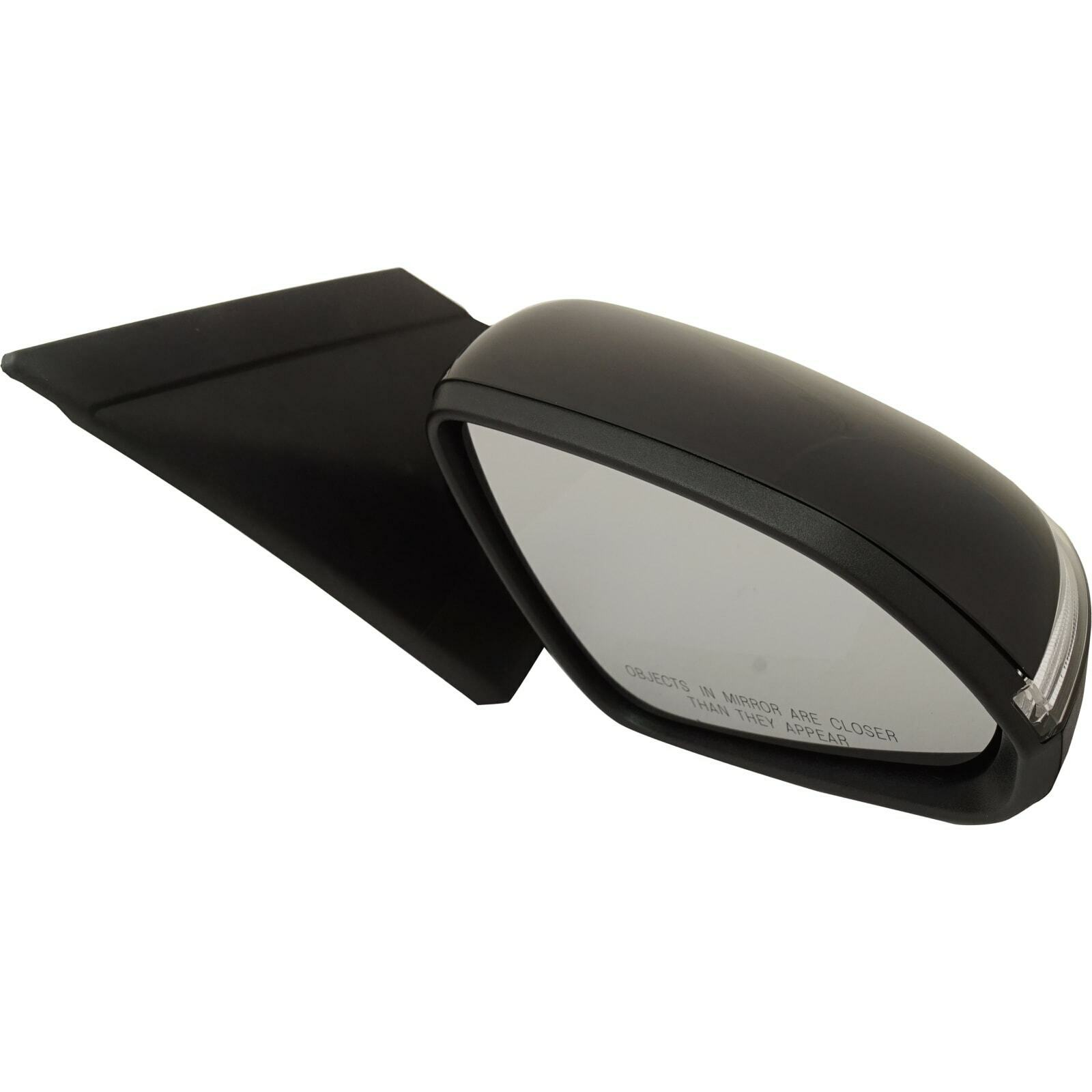HY1321244 hyundai accent 2018 2022 right side mirror power ptm htd with signal manual fold 4