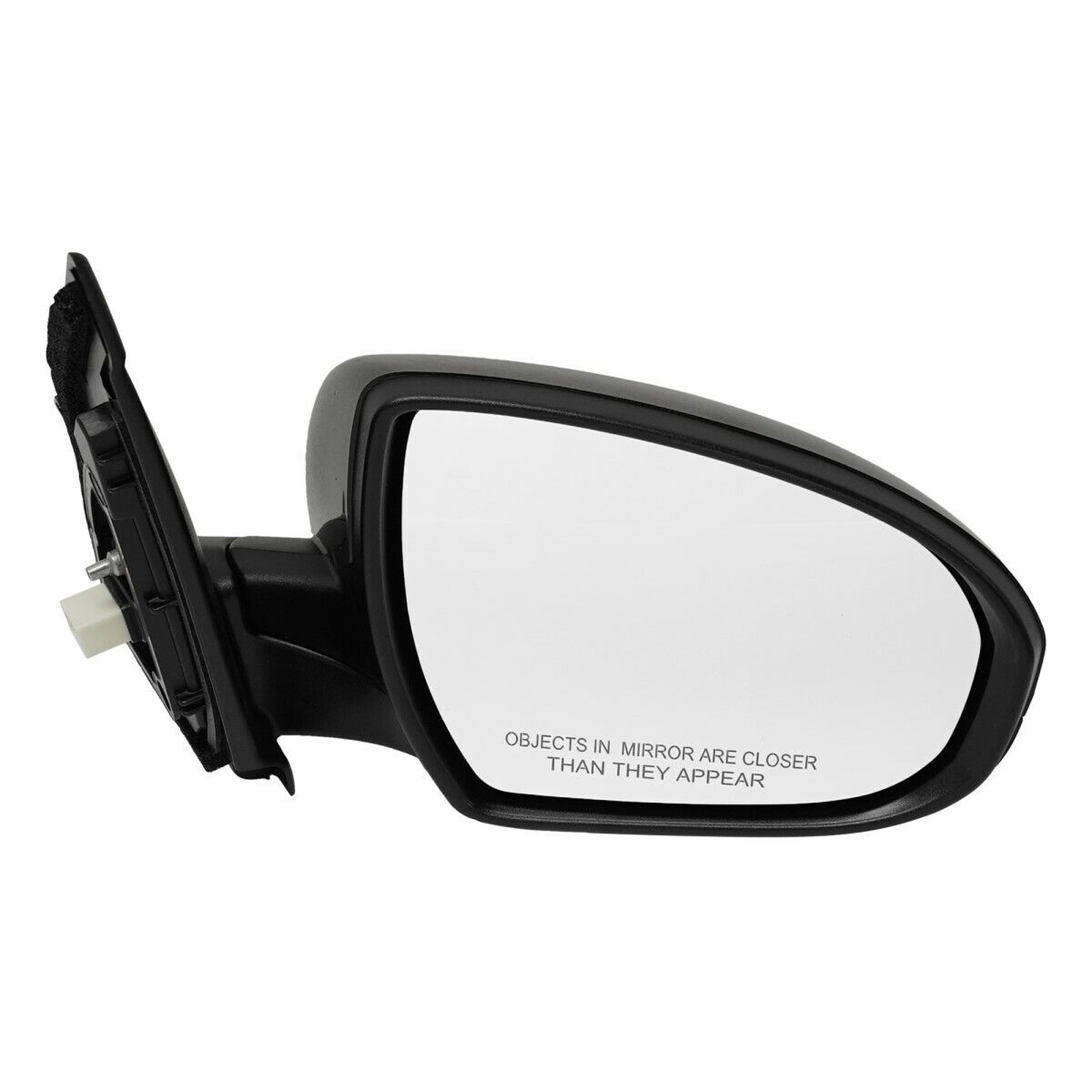 HY1321246 hyundai tucson 2016 2018 right side mirror power ptm htd hy1321246 2
