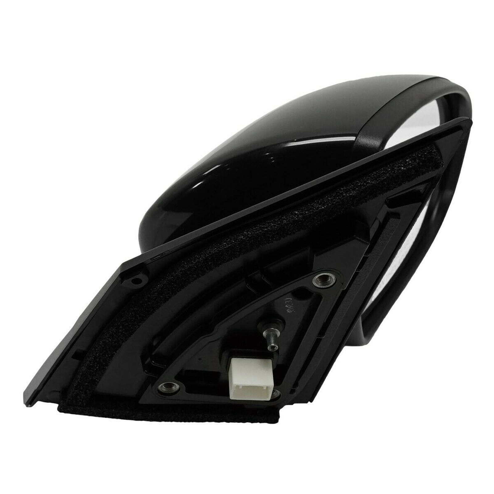 HY1321246 hyundai tucson 2016 2018 right side mirror power ptm htd hy1321246 4