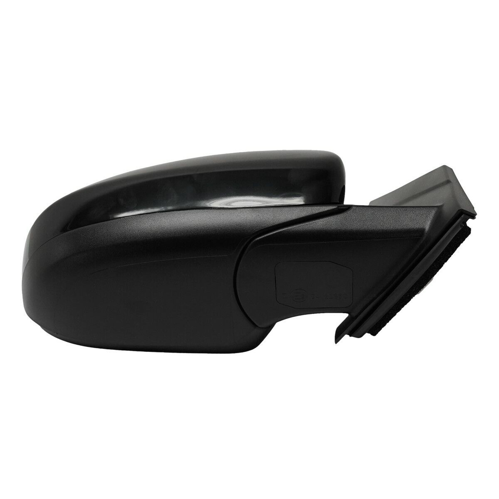 HY1321246 hyundai tucson 2016 2018 right side mirror power ptm htd hy1321246 5