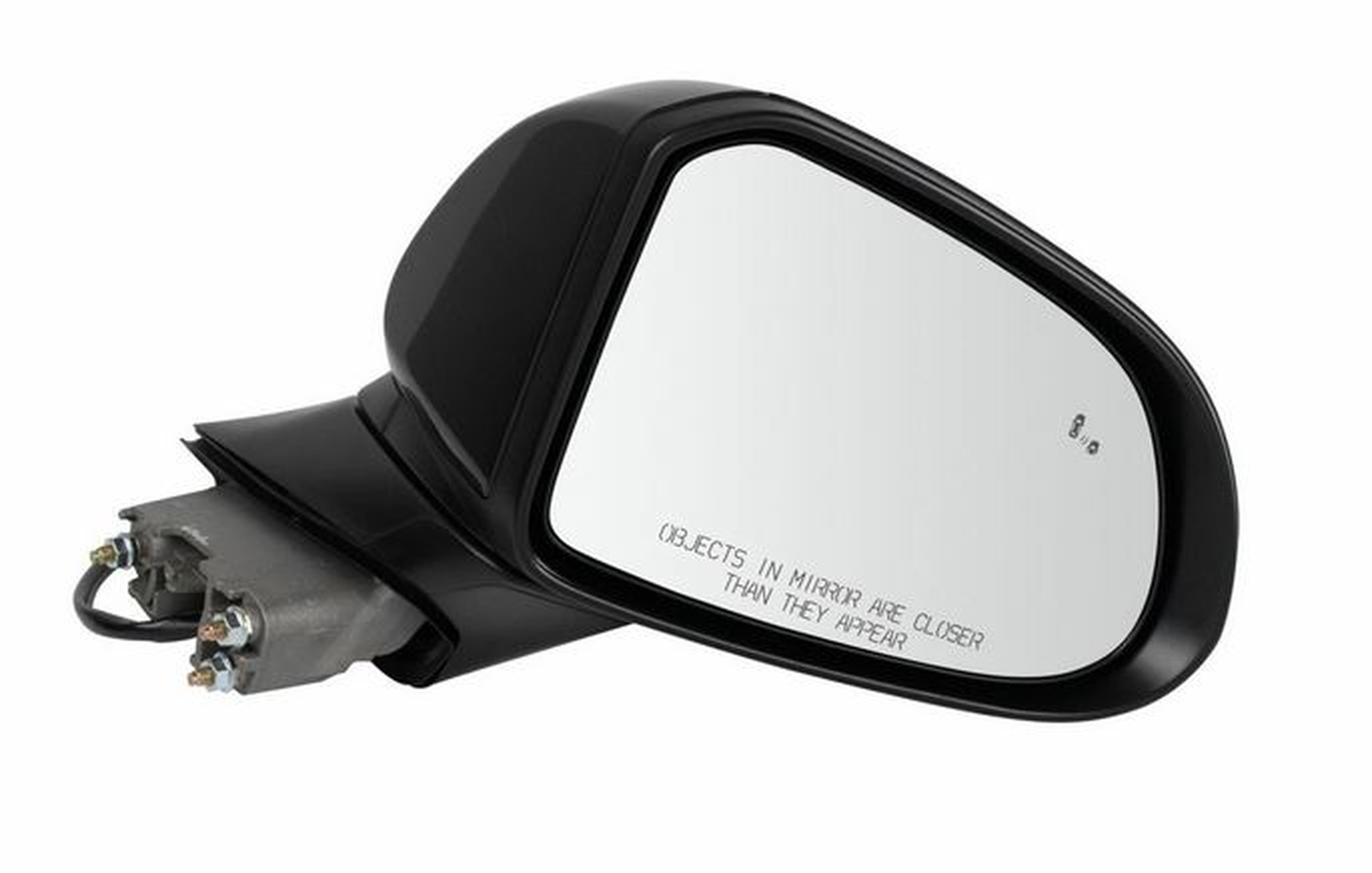 HY1321262 hyundai santa fe 2019 2020 right side mirror power ptm hy1321262 2