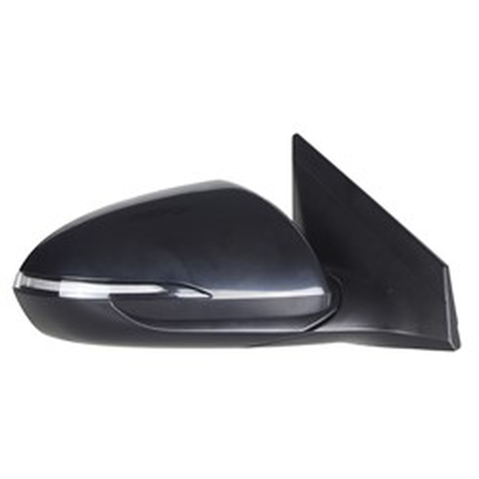 HY1321269 hyundai elantra 2019 2020 right side mirror power ptm with blind spot htd memory 1