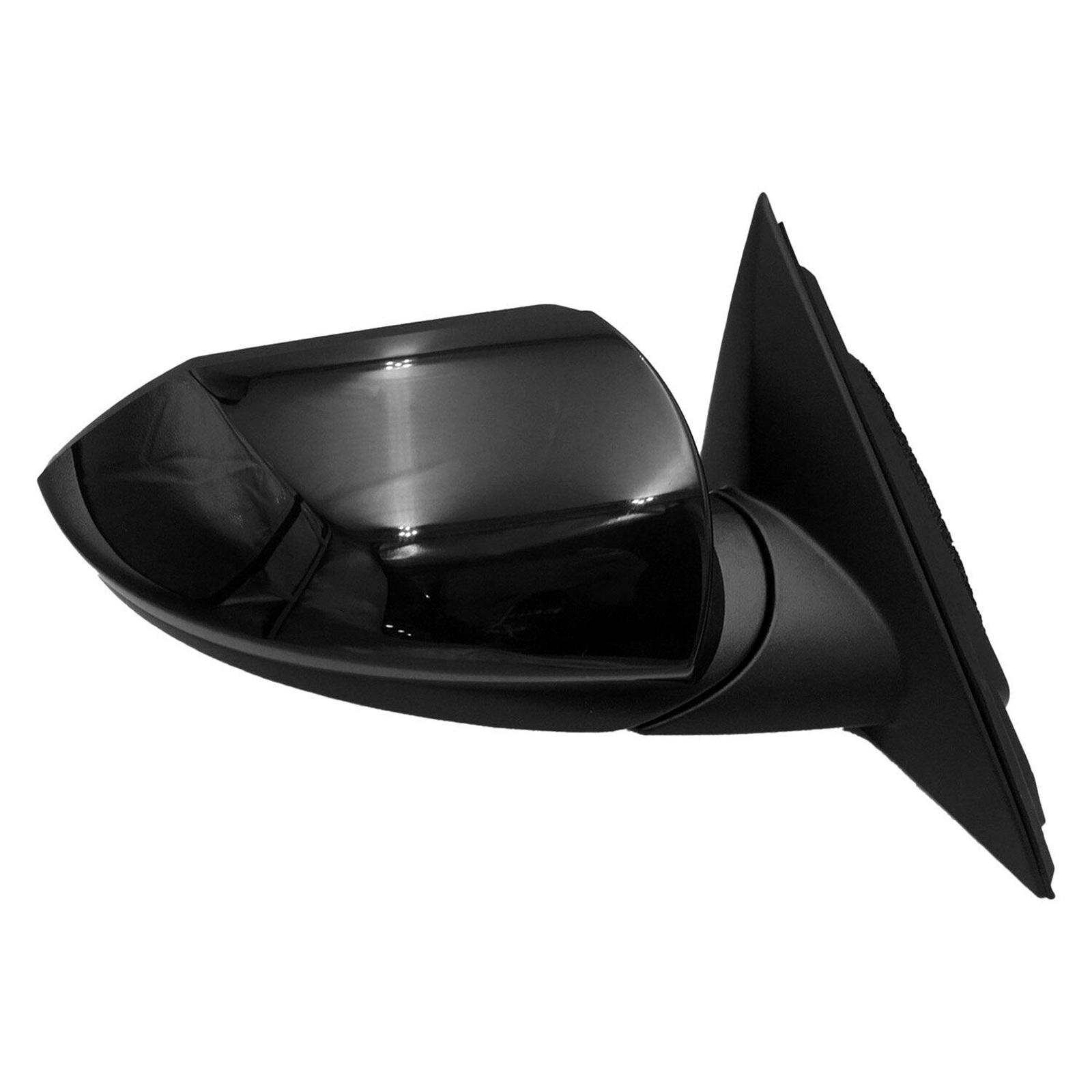HY1321278 hyundai elantra 2021 2025 right side mirror power ptm with blind spot detection  1