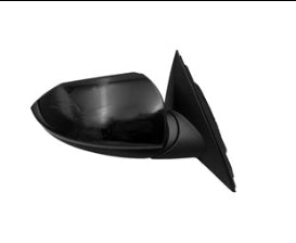 HYUNDAI ELANTRA 2021-2023 — POWER MIRROR RH; KOREA BUILT; W/O HEATED/SIGNAL/BLIND SPOT; SEDAN 2021-2025