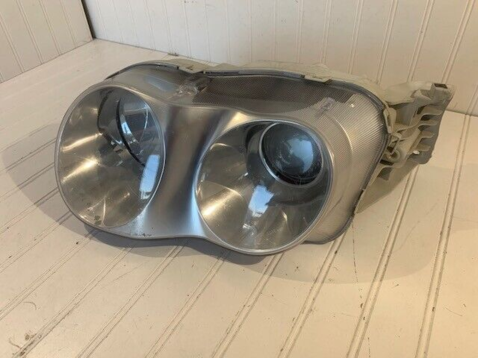 HY2502124V hyundai tiburon 2000 2001 left headlight hy2502124v 3