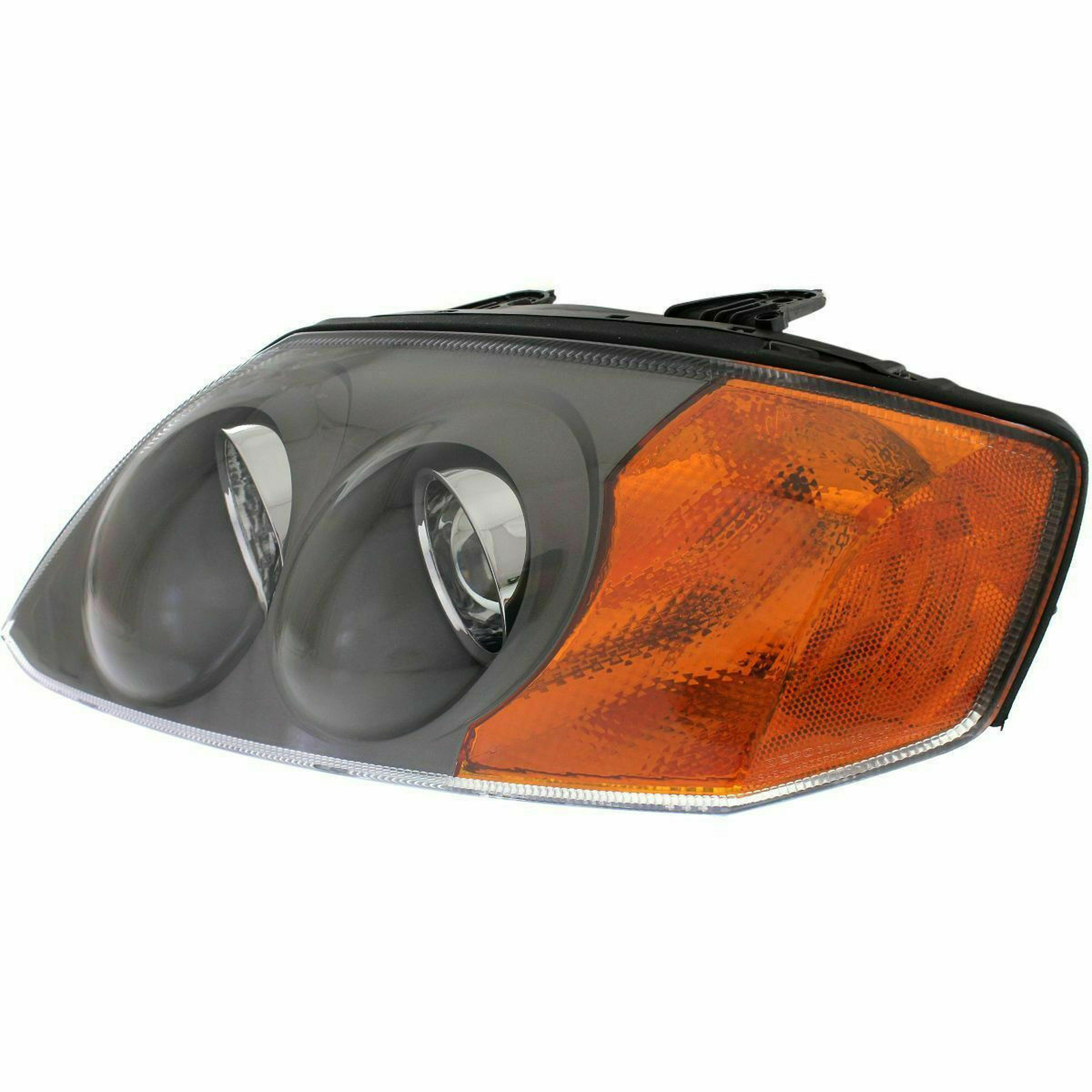 HY2502127 hyundai tiburon 2003 2004 left headlight hq hy2502127 2