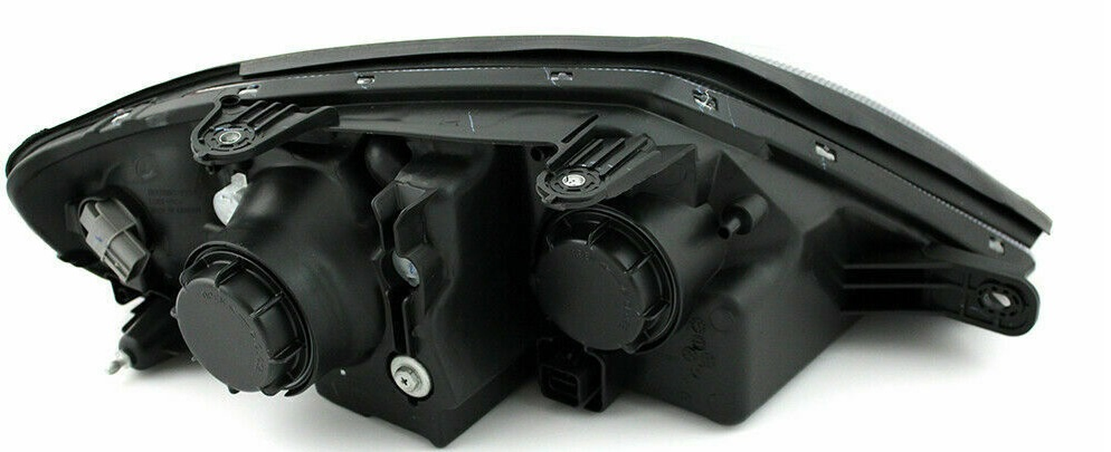 HY2502127 hyundai tiburon 2003 2004 left headlight hq hy2502127 5
