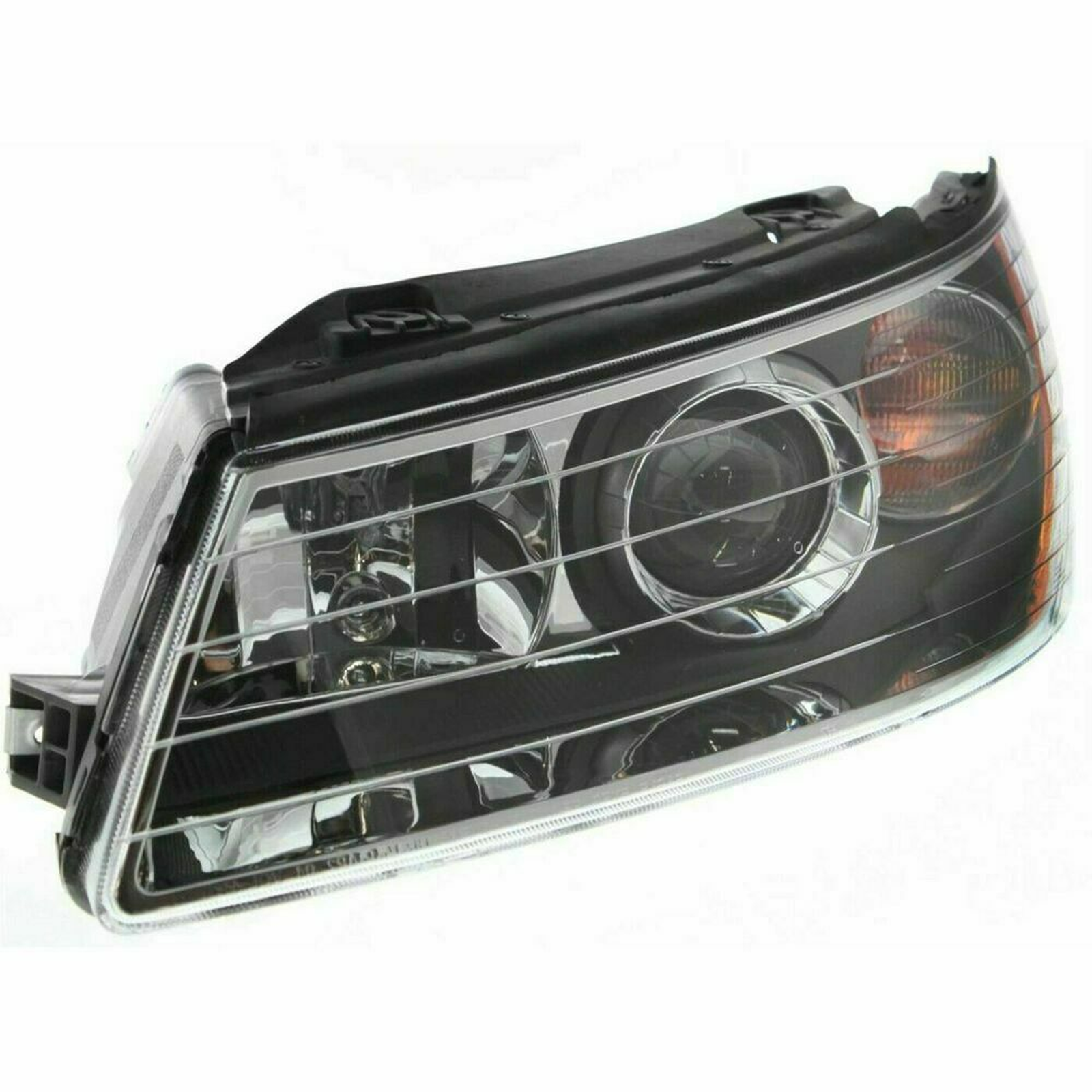 HY2502135 hyundai sonata 2006 2008 left headlight hq hy2502135 3