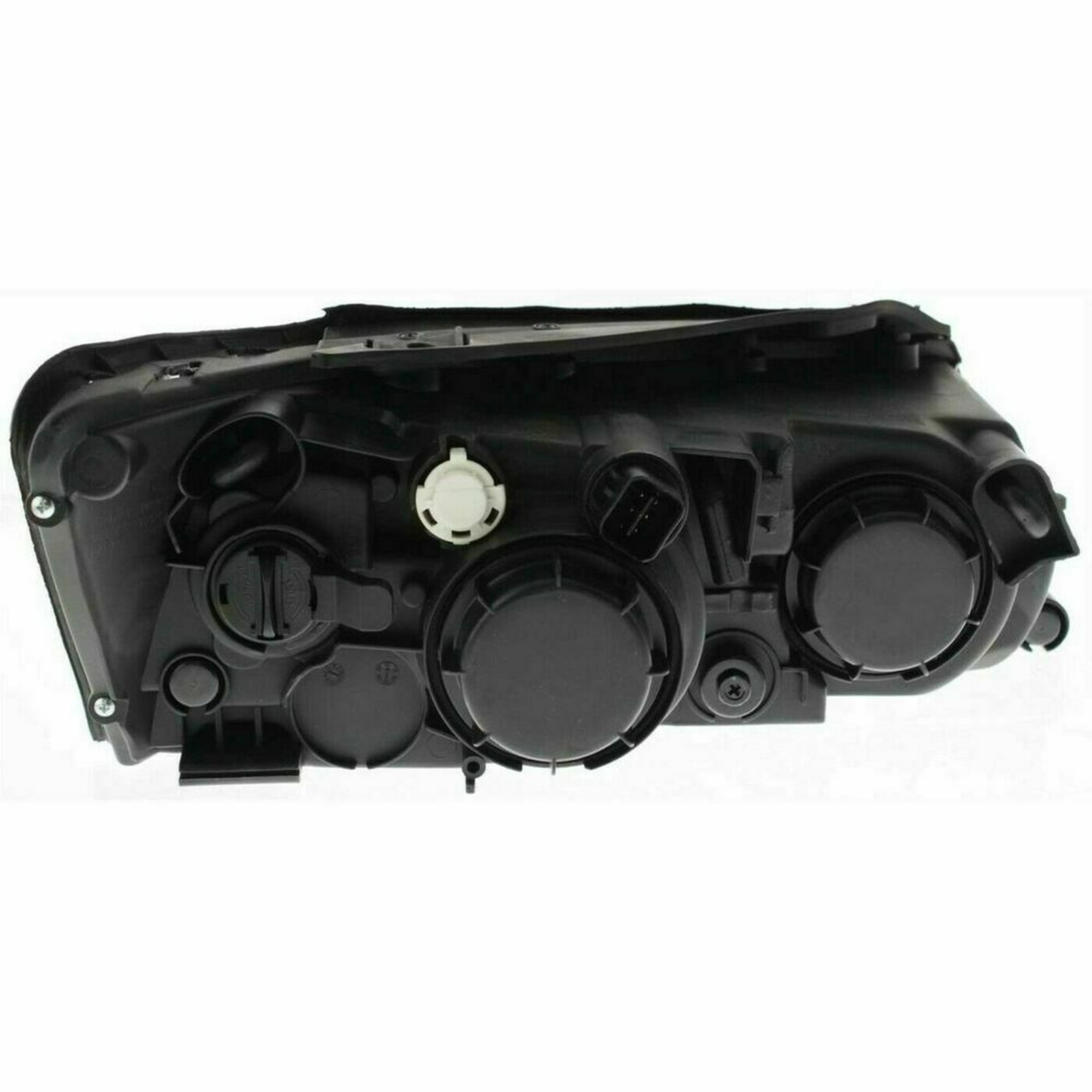 HY2502135 hyundai sonata 2006 2008 left headlight hq hy2502135 4