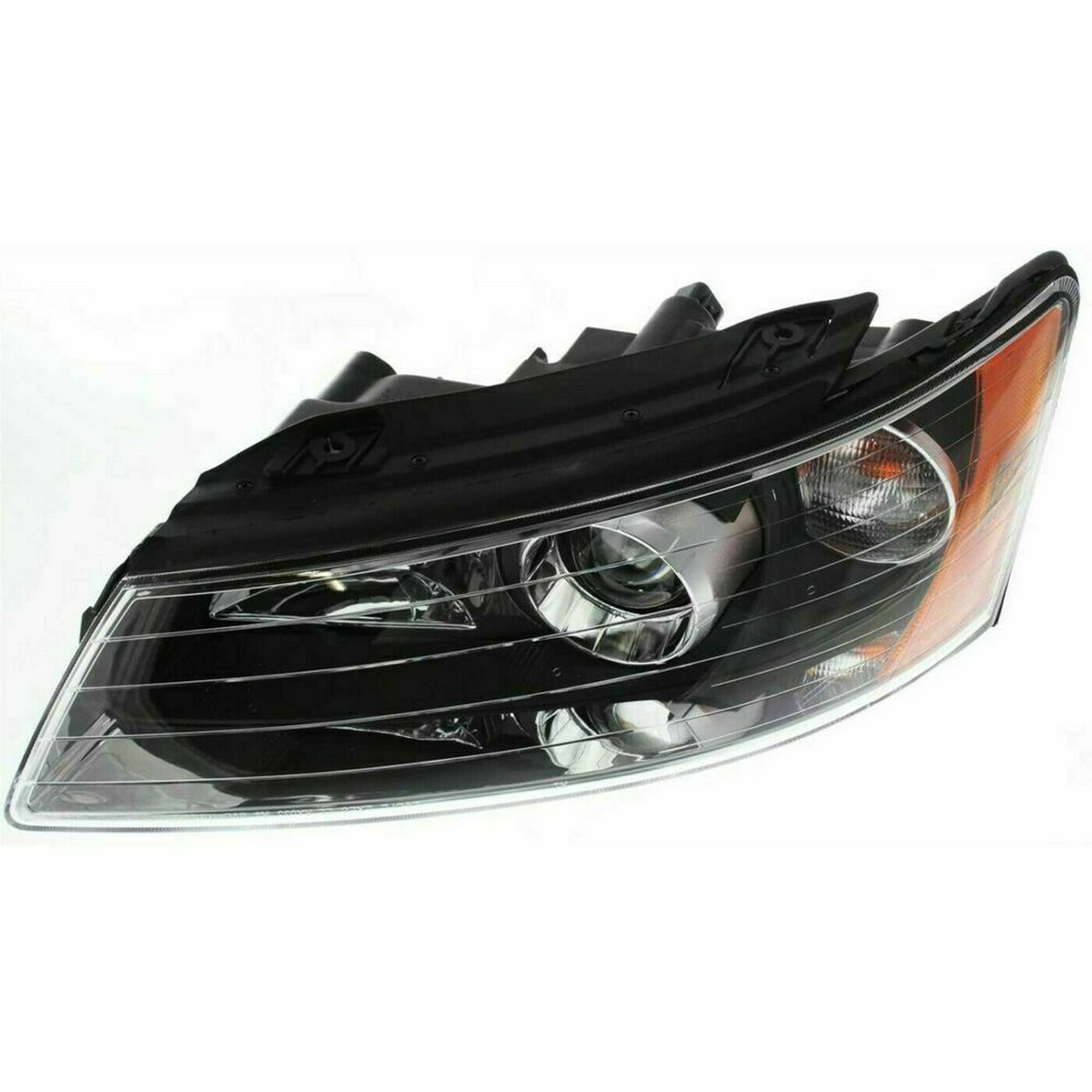HY2502135 hyundai sonata 2006 2008 left headlight hq hy2502135 5
