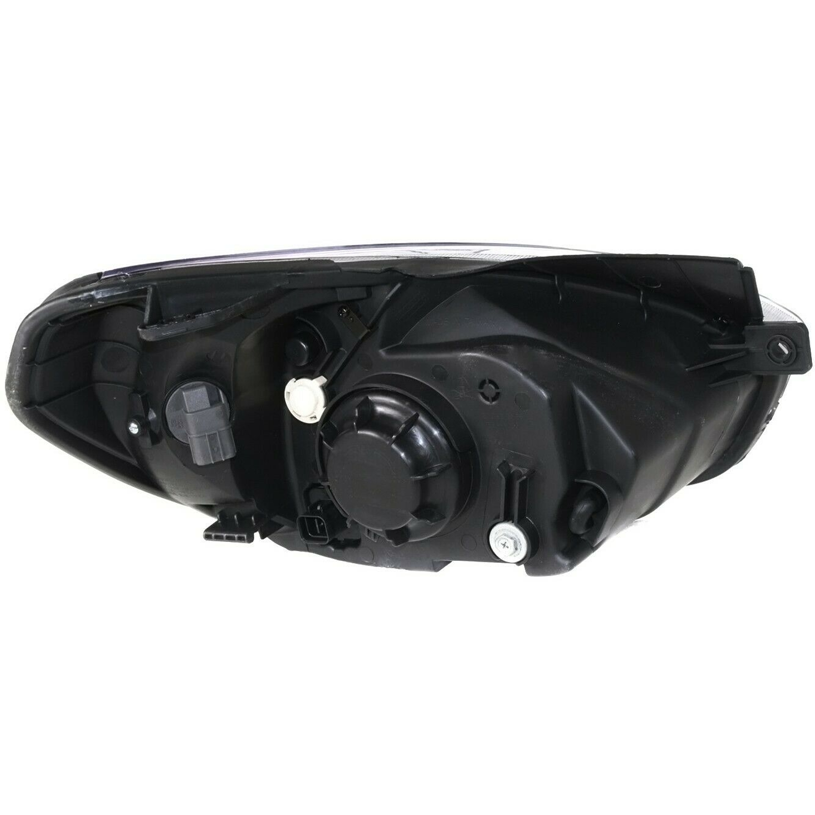 HY2502144 hyundai accent 2007 2011 left headlight hq hy2502144 5