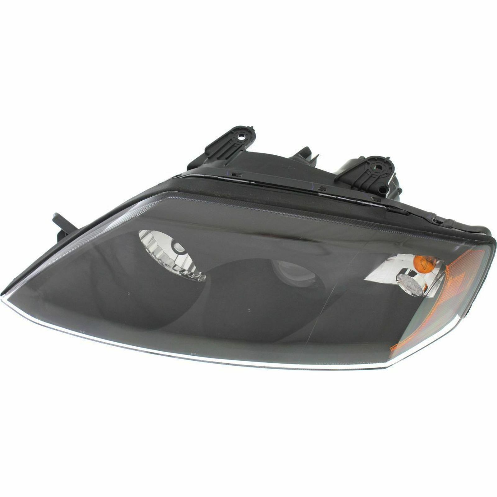 HY2502146 hyundai tiburon 2005 left headlight hq hy2502146 2