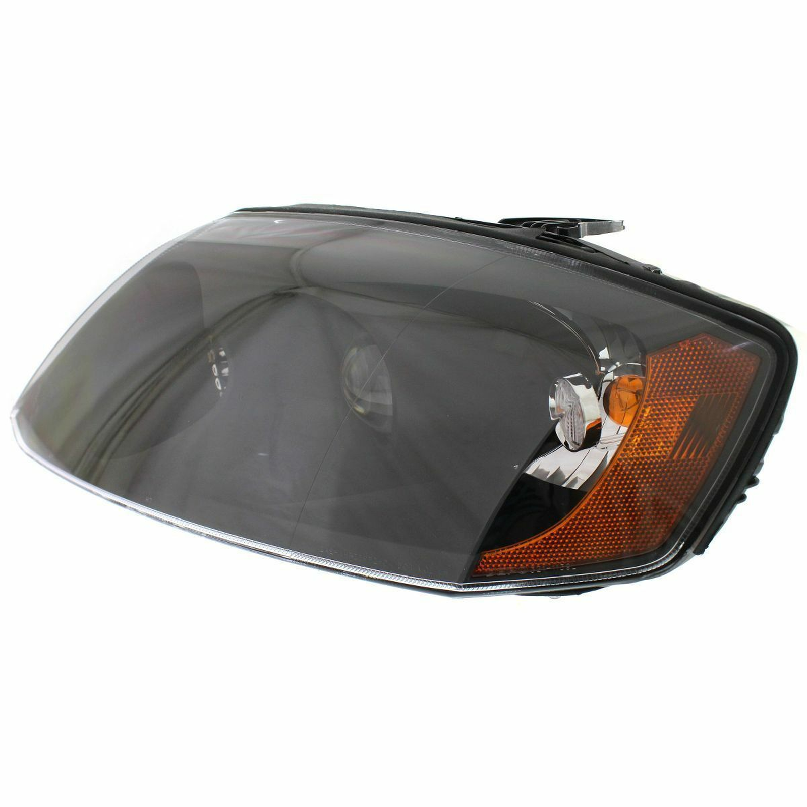 HY2502146 hyundai tiburon 2005 left headlight hq hy2502146 3