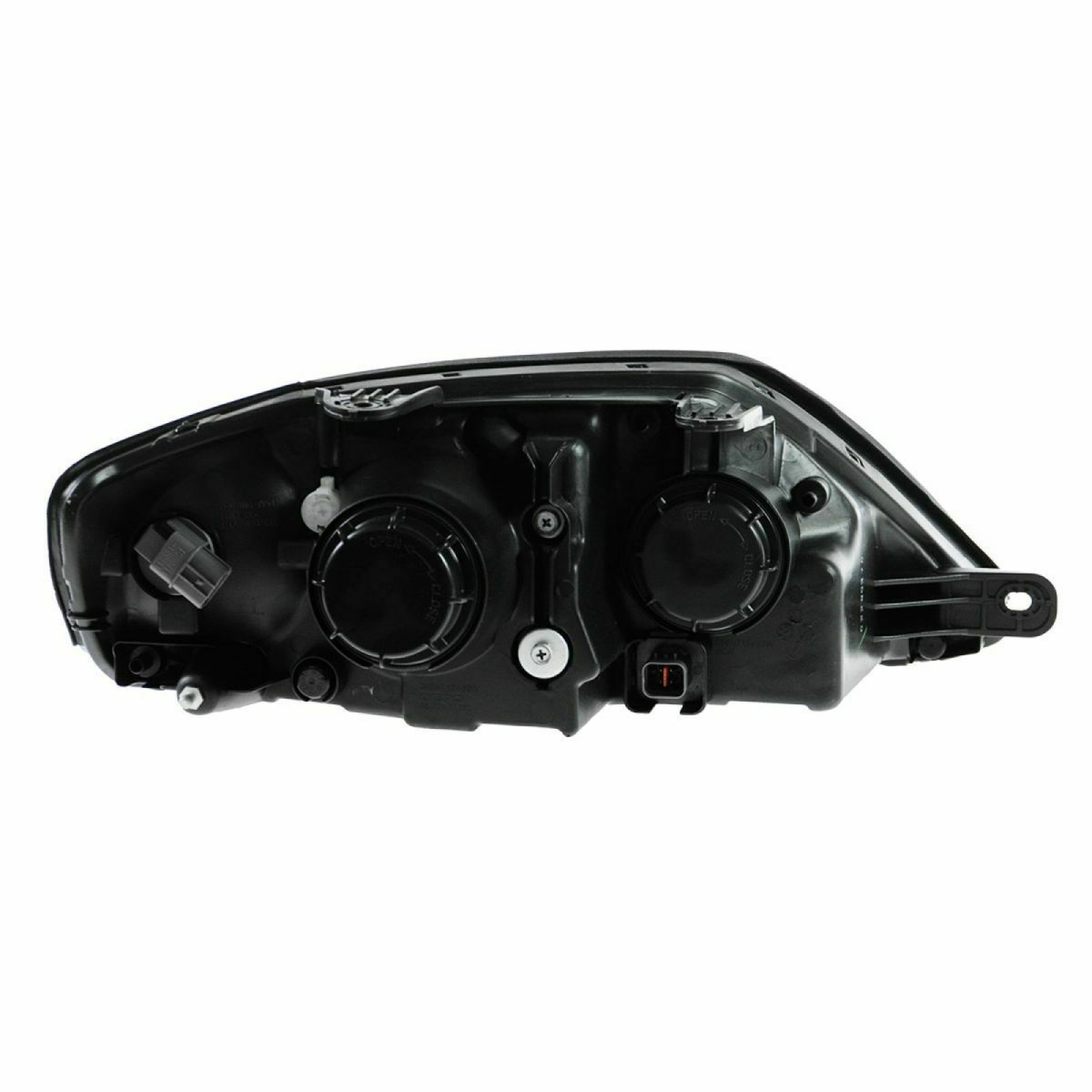 HY2502146 hyundai tiburon 2005 left headlight hq hy2502146 5