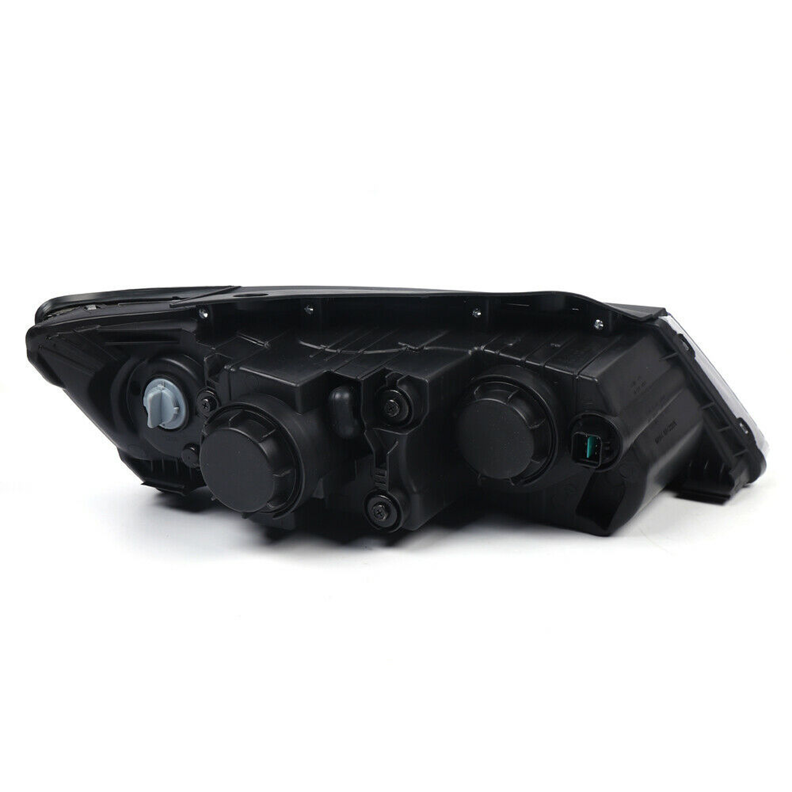 HY2502148 hyundai sonata 2009 2010 left headlight hq hy2502148 4
