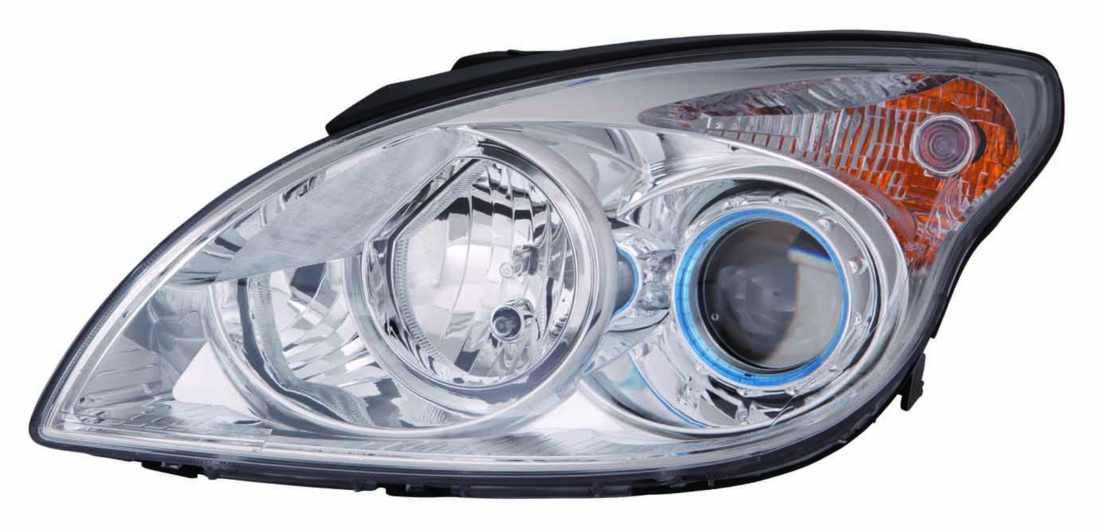 HY2502151 hyundai elantra 2009 left headlight touring hq hy2502151 1