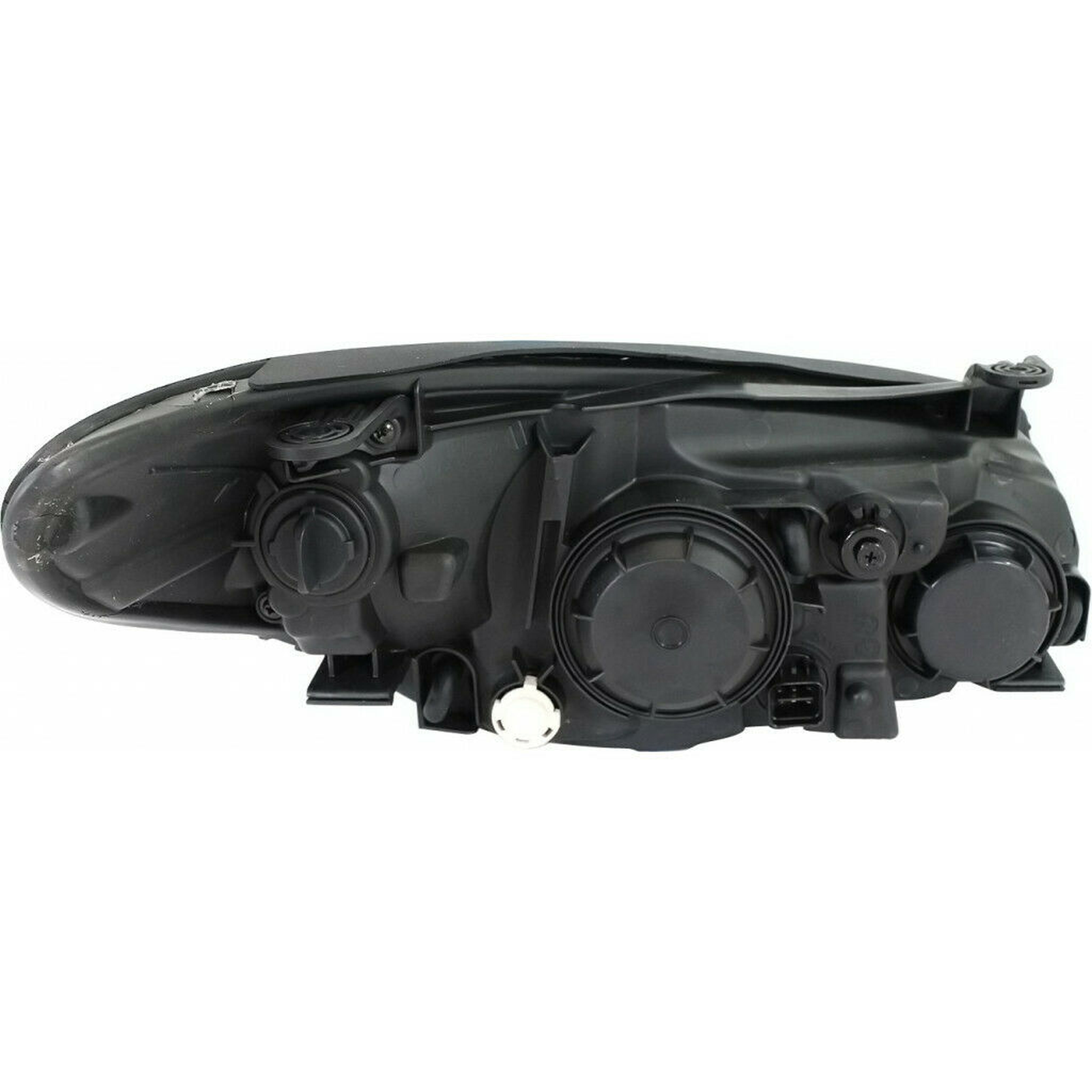 HY2502153 hyundai elantra 2010 left headlight hq hy2502153 2