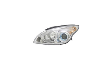 HYUNDAI ELANTRA TOURING 2009-2012 — HEADLIGHT LH; TOURING WAGON 2010-2012 ( FROM 7/2009 ) CAPA