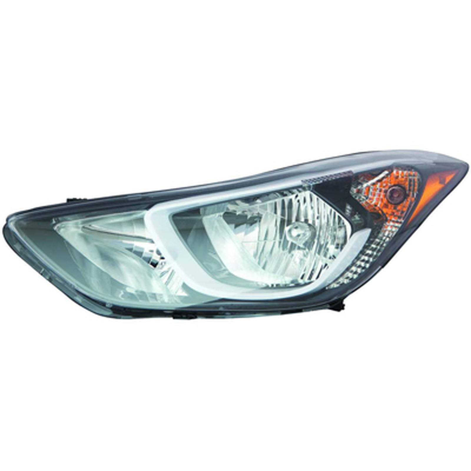 HY2502187 hyundai elantra 2014 2016 1