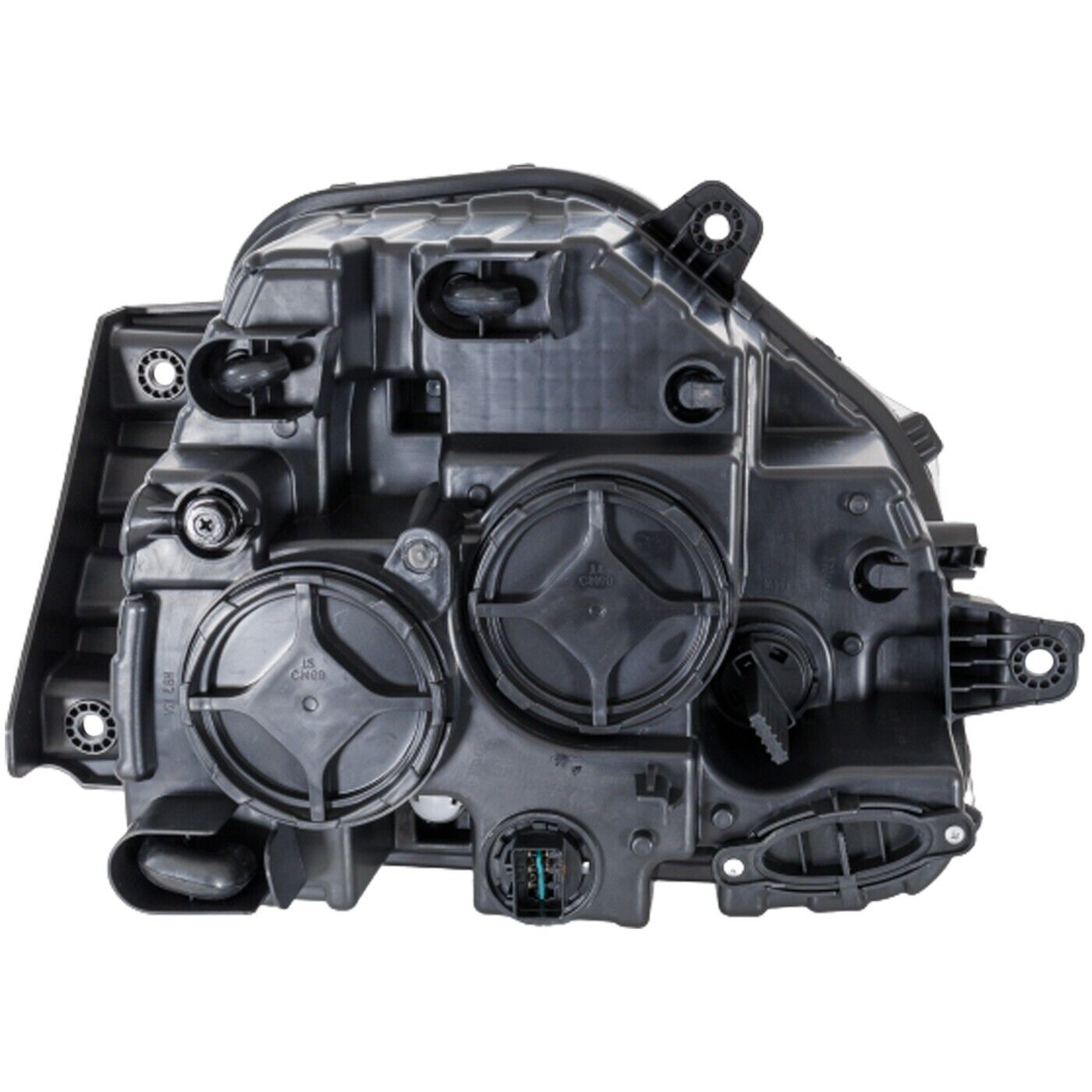 HY2502232V hyundai santa fe 2019 2023 2