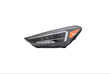 HYUNDAI TUCSON 2016-2021 — LED HEADLIGHT RH; TUCSON 2019-2021