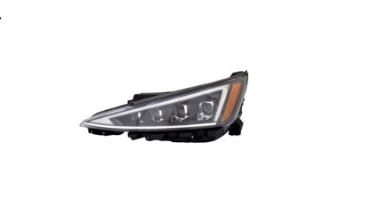 HYUNDAI ELANTRA 2019-2020 — LED HEADLIGHT LH; KOREAN BUILT; SPORT/LIMITED SEDAN 2019-2020