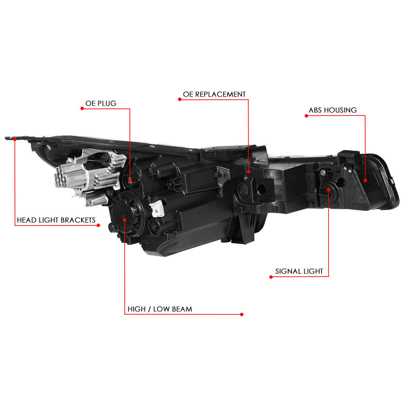 HY2502248V hyundai elantra 2021 2023 2