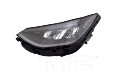 HYUNDAI SONATA 2020-2023 — LED REFLECTOR HEADLIGHT LH; USA BUILT; SE/SEL/SEL-PLUS/LUXURY/PREFERRED/SPORT; 2020-2022