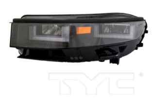 HYUNDAI IONIQ_5 2022-2024 — LED REFLECTOR TYPE HEADLIGHT LH; 2022-2024 (92101GI050)
