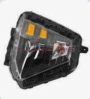 HYUNDAI KONA 2024-2025 — PARTIAL LED HEAD LIGHT LH; ESSENTIAL/PREFERRED/ELECTRIC; 2024-2025 (OE 92101-BE020)