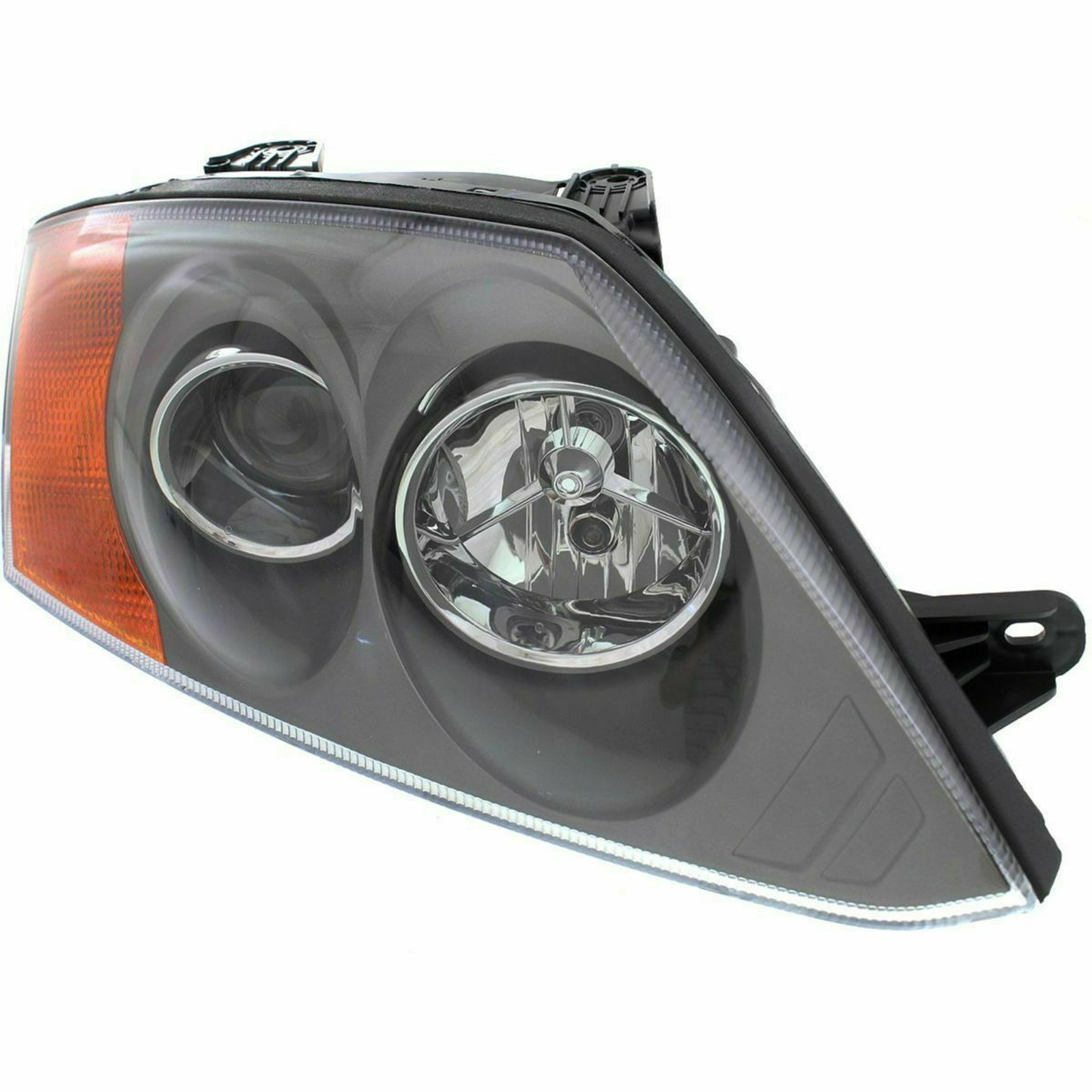 HY2503127C hyundai tiburon 2003 2004 right headlight capa hy2503127c 2