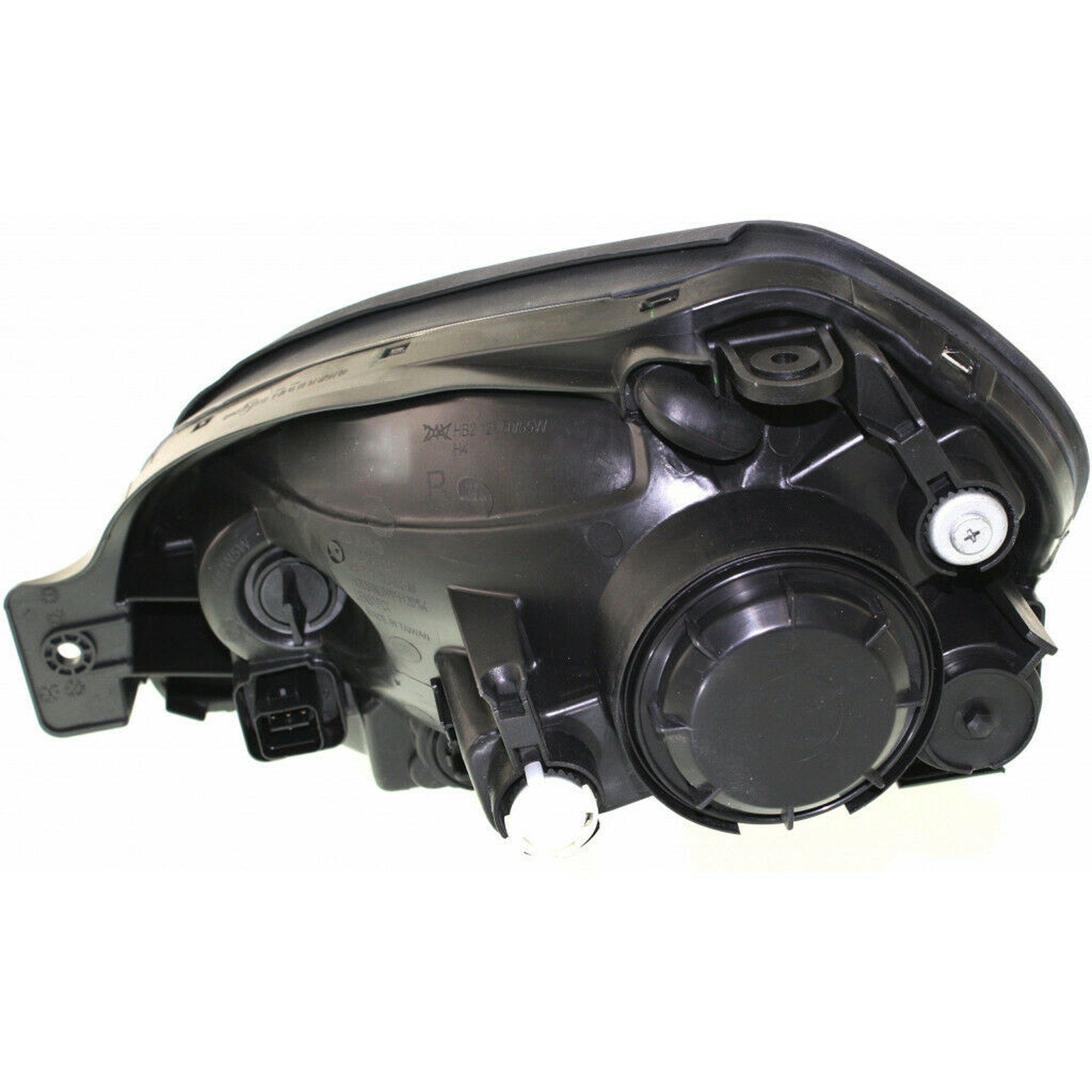 HY2503133 hyundai tucson 2005 2009 right headlight hq hy2503133 2