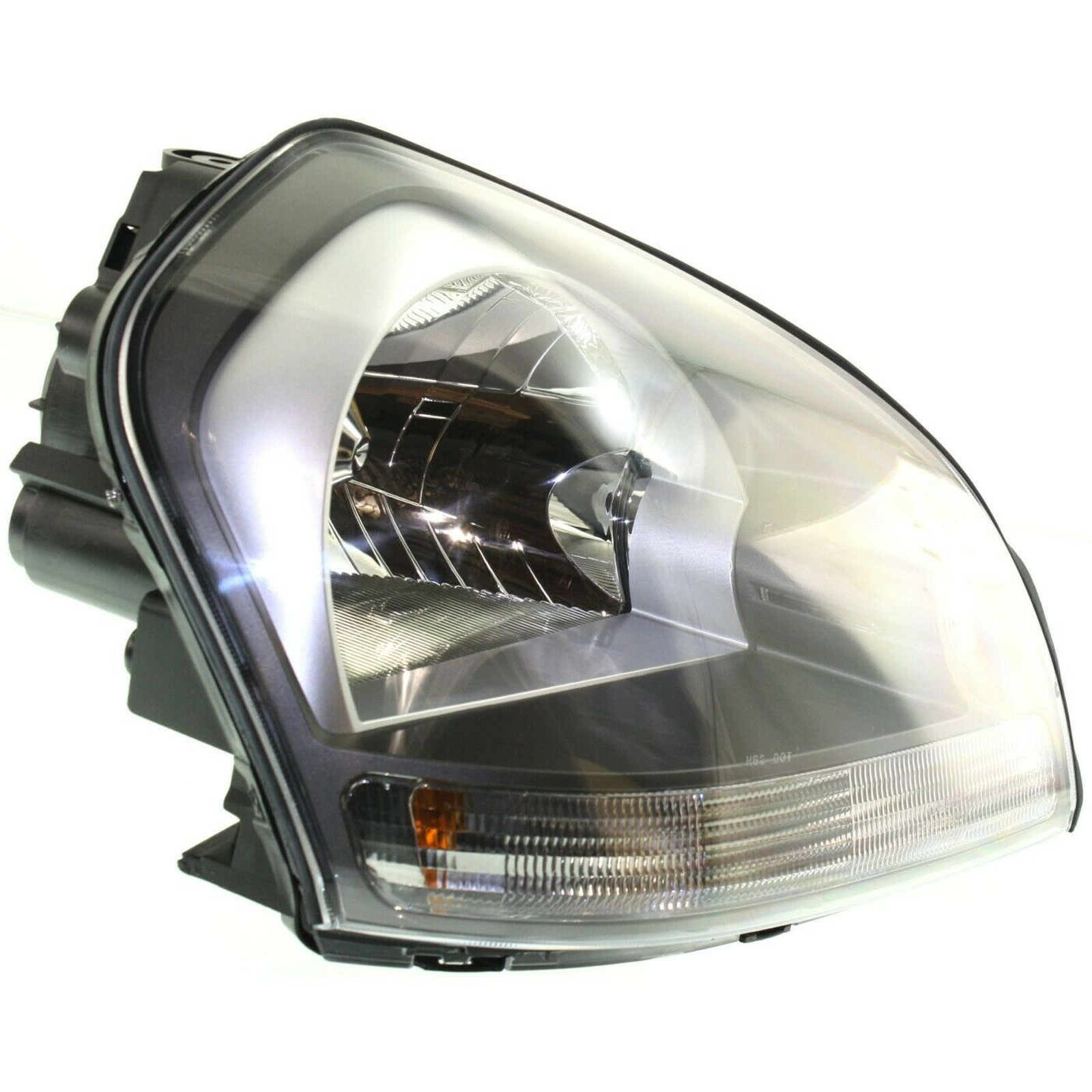 HY2503133 hyundai tucson 2005 2009 right headlight hq hy2503133 5