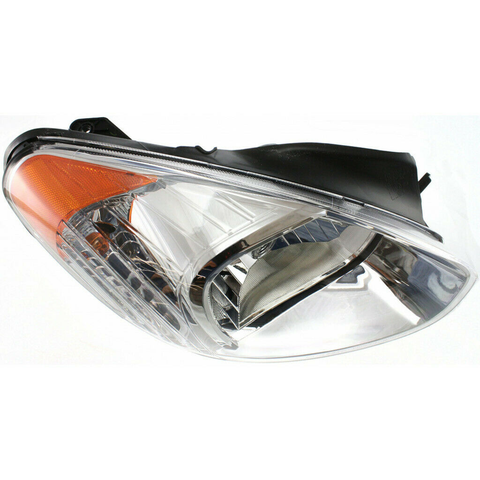 HY2503137 hyundai accent 2006 right headlight hq hy2503137 3