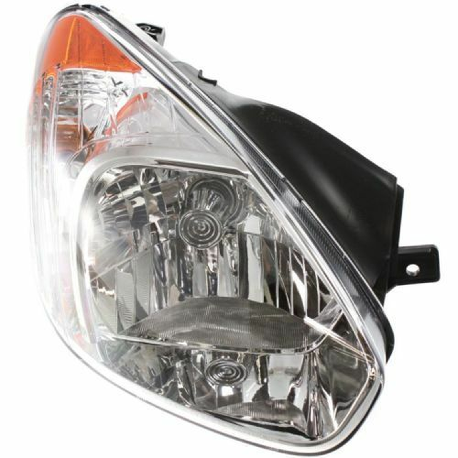 HY2503137 hyundai accent 2006 right headlight hq hy2503137 5
