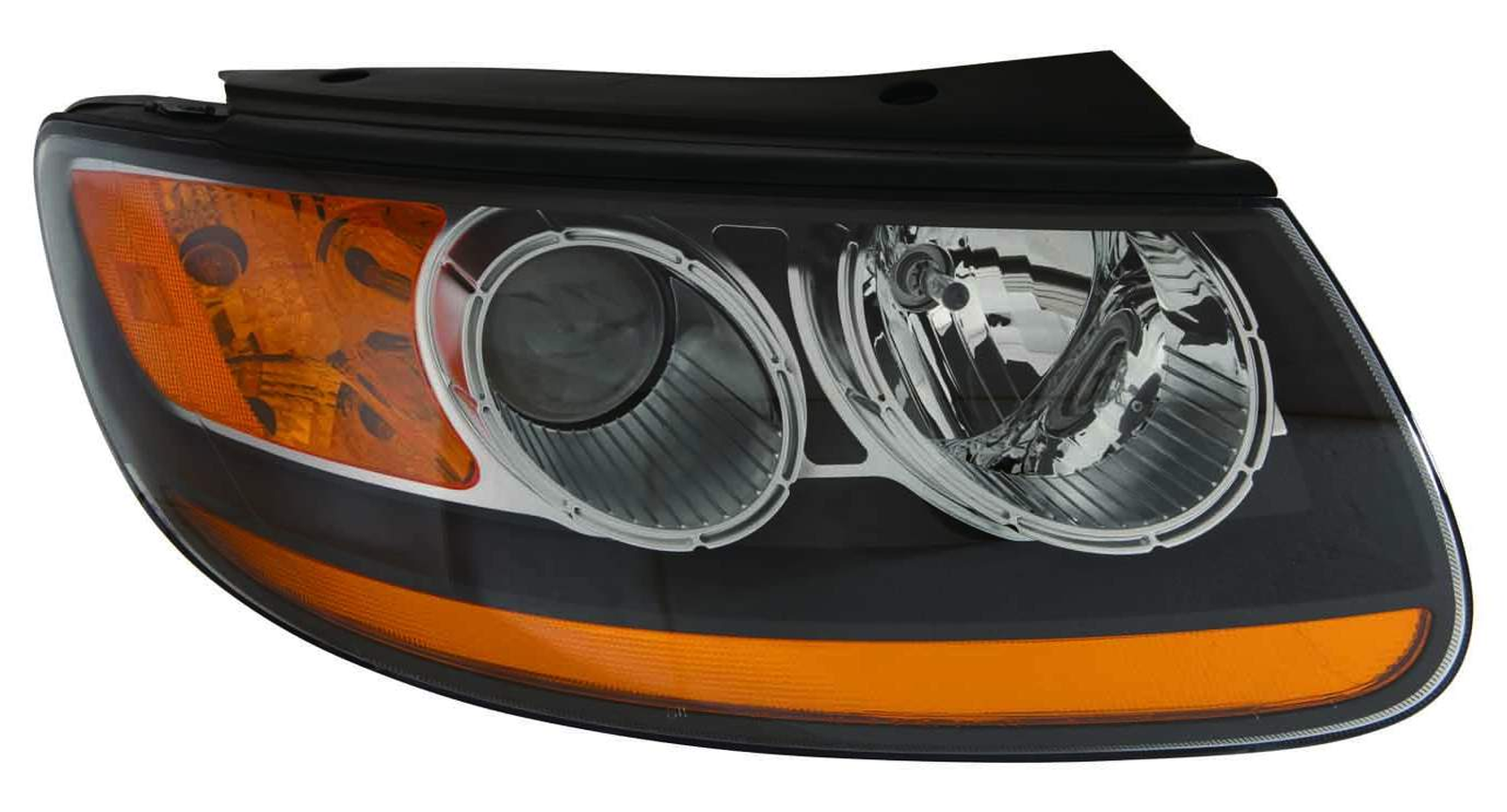 HY2503139 hyundai santa fe 2007 right headlight to 07 11 2007 hq hy2503139 1