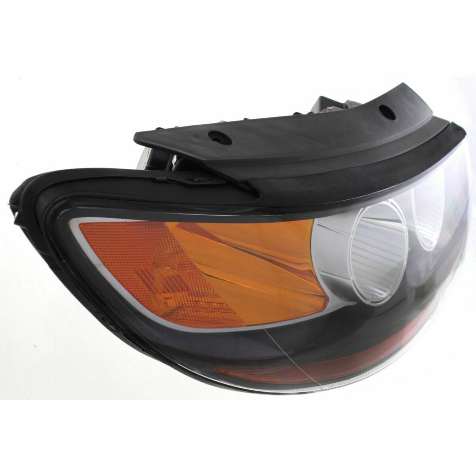 HY2503139 hyundai santa fe 2007 right headlight to 07 11 2007 hq hy2503139 2