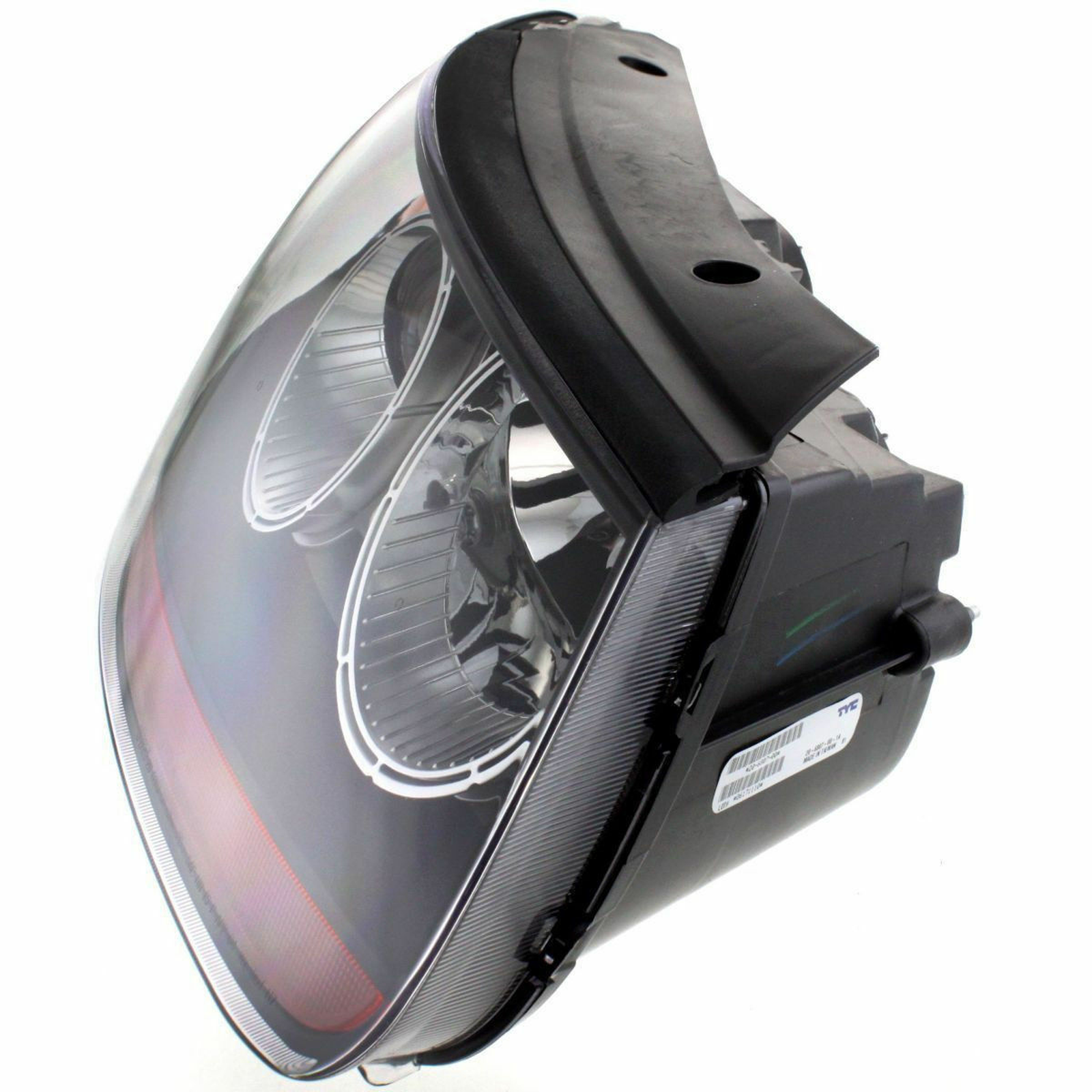 HY2503139 hyundai santa fe 2007 right headlight to 07 11 2007 hq hy2503139 3