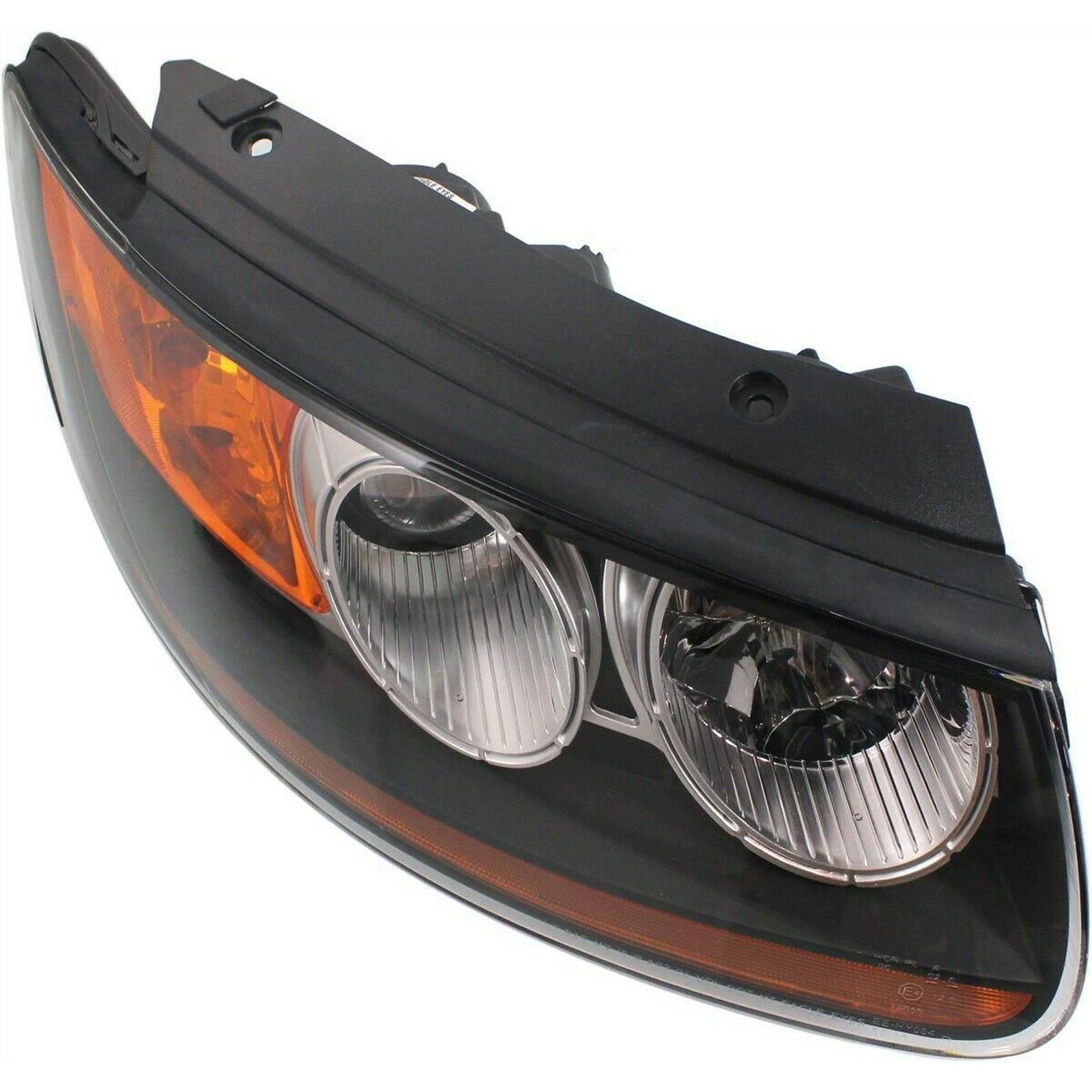 HY2503139 hyundai santa fe 2007 right headlight to 07 11 2007 hq hy2503139 5