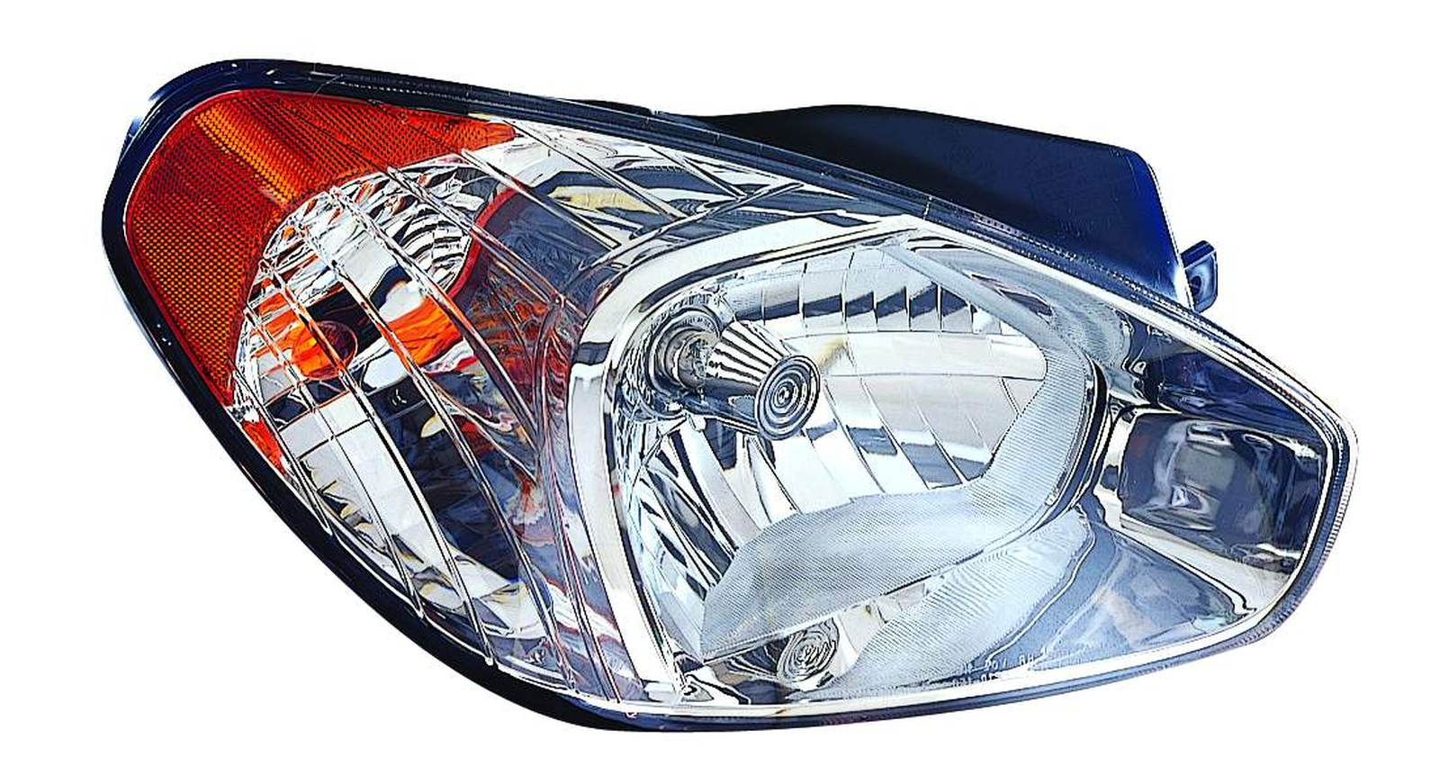 HY2503144 hyundai accent 2007 2011 right headlight hq hy2503144 1