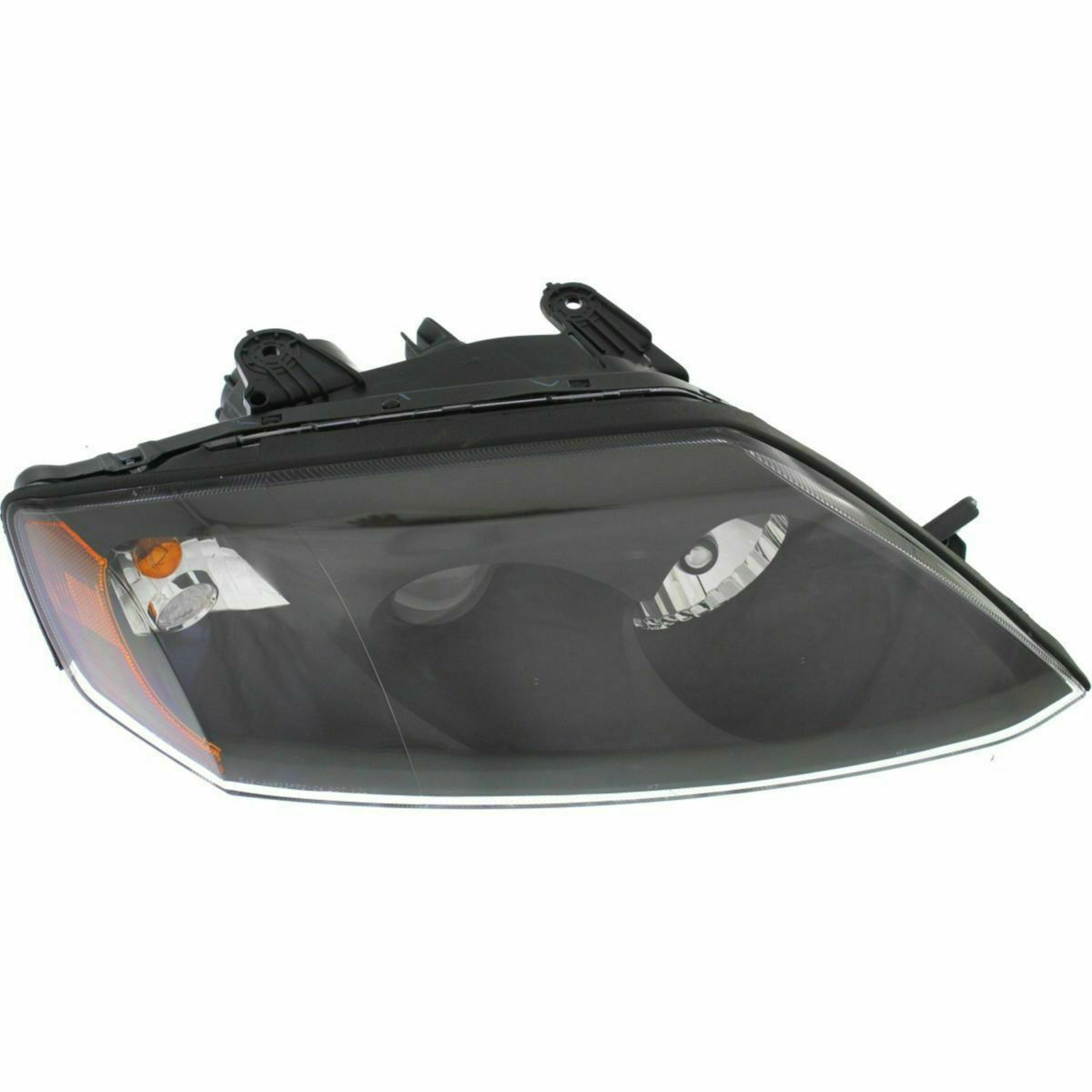 HY2503146 hyundai tiburon 2005 right headlight hq hy2503146 4