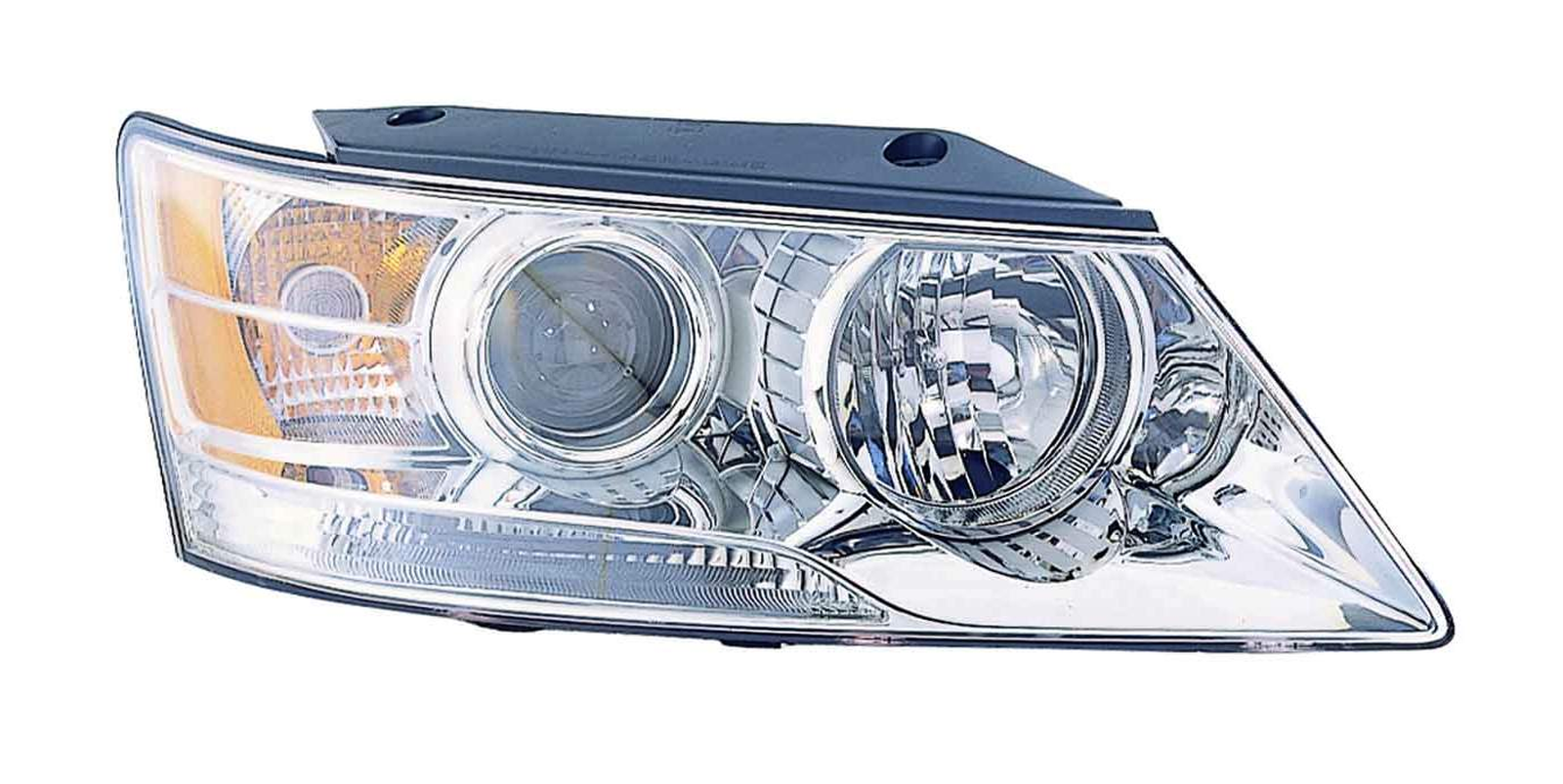 HY2503148 hyundai sonata 2009 2010 right headlight hq hy2503148 1