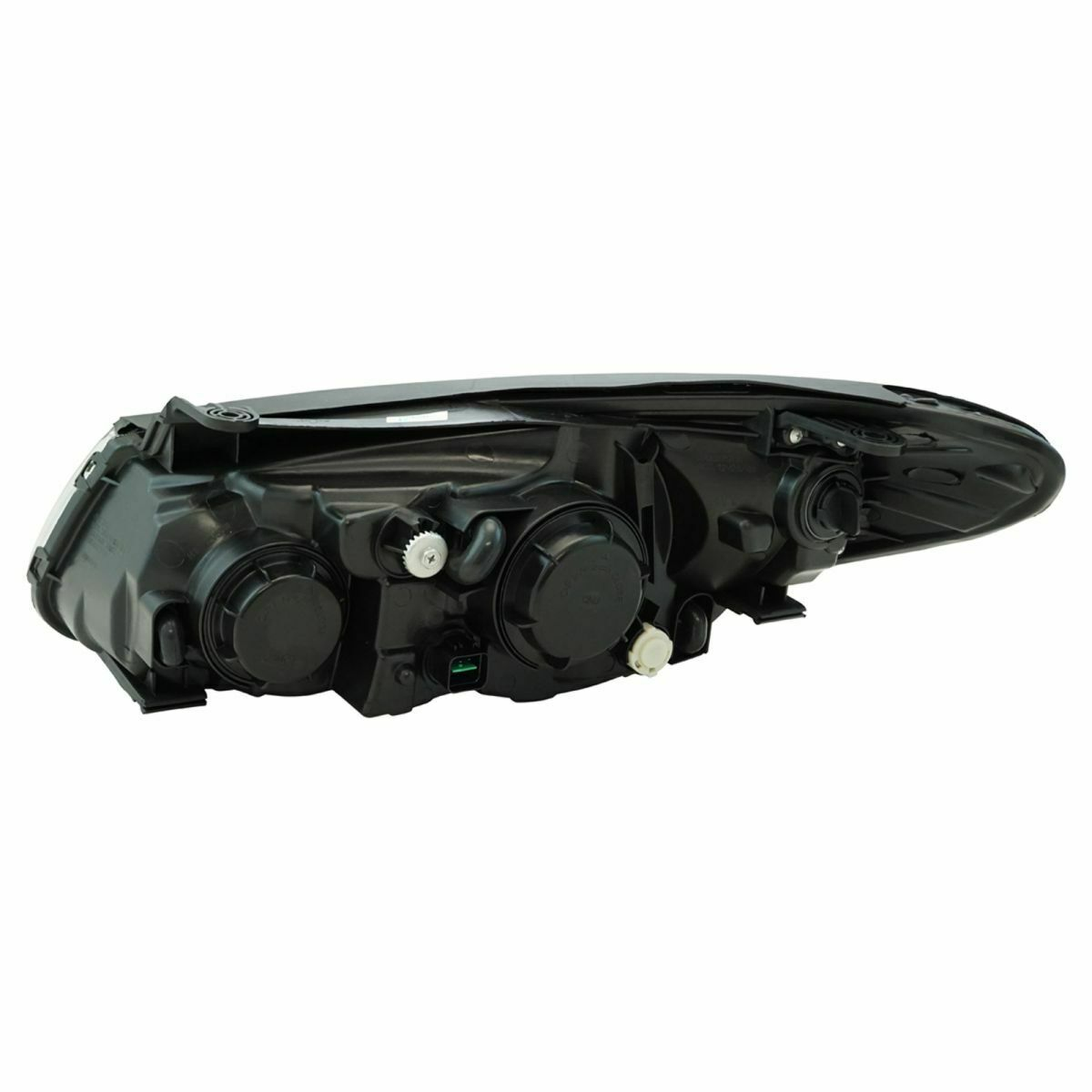 HY2503153 hyundai elantra 2010 right headlight hq hy2503153 2